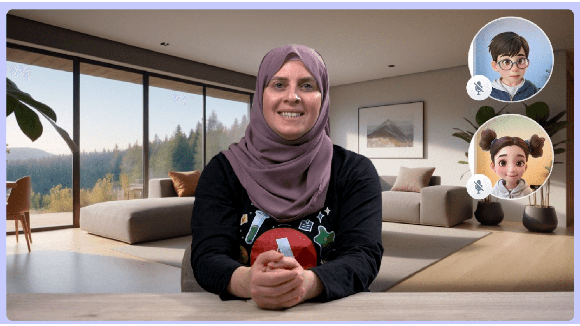 معاينة منصة Atome